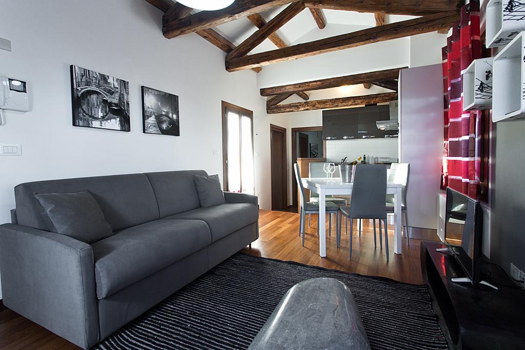 Good Wine Apartments Benátky Pokoj fotografie