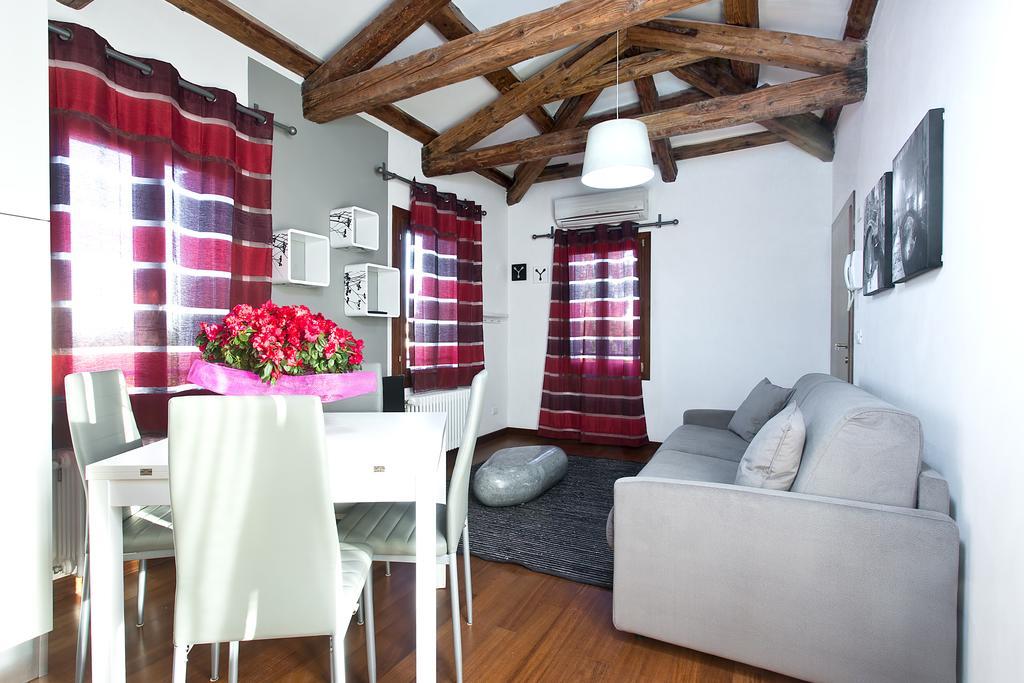 Good Wine Apartments Benátky Pokoj fotografie
