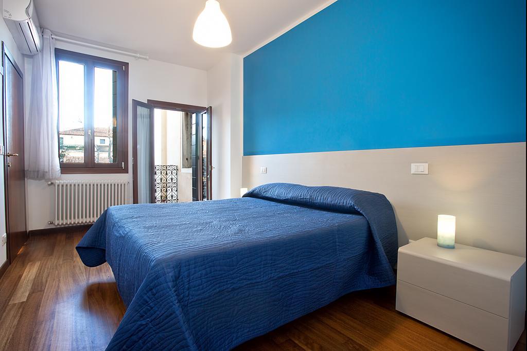 Good Wine Apartments Benátky Pokoj fotografie