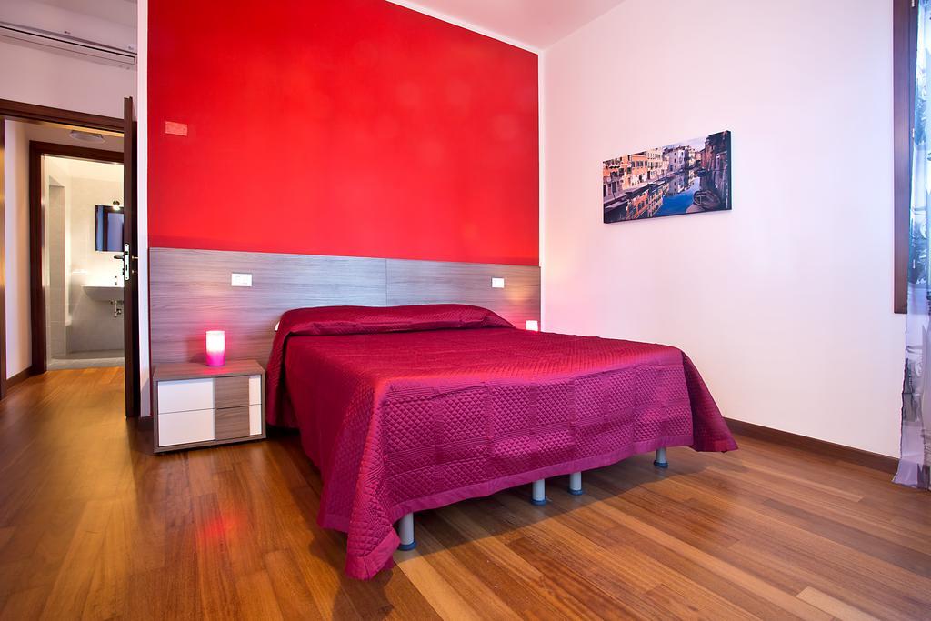 Good Wine Apartments Benátky Pokoj fotografie