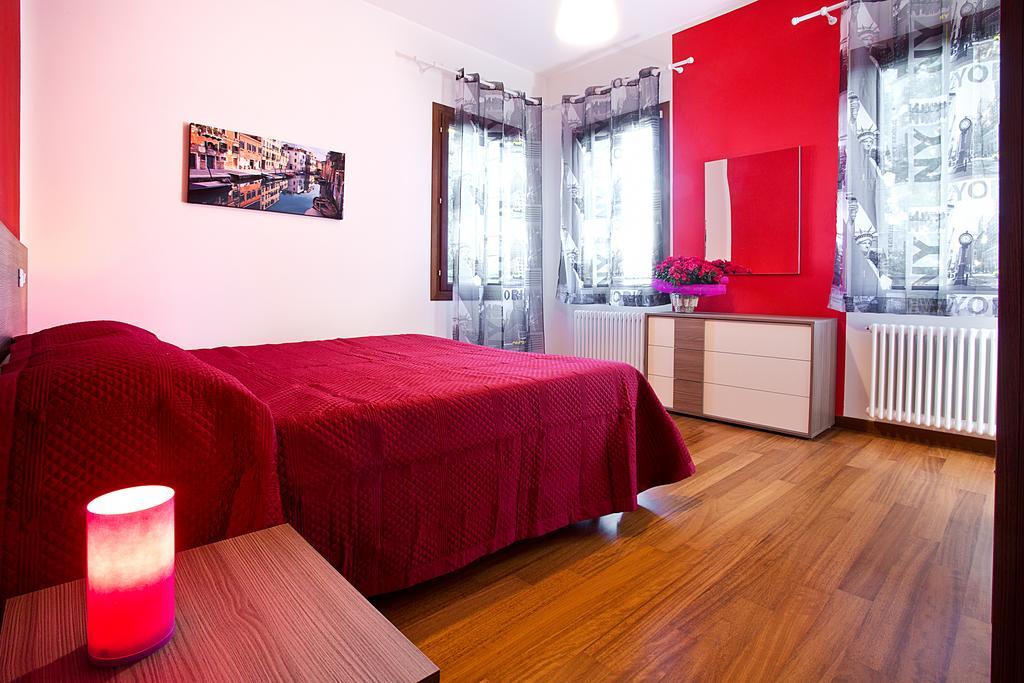 Good Wine Apartments Benátky Pokoj fotografie