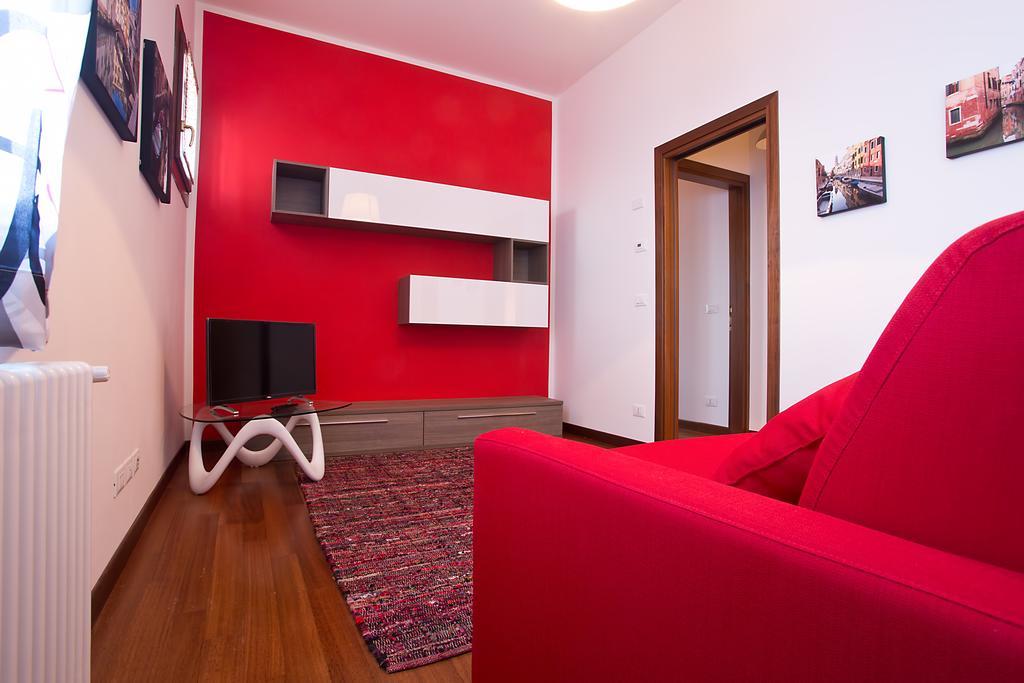 Good Wine Apartments Benátky Pokoj fotografie
