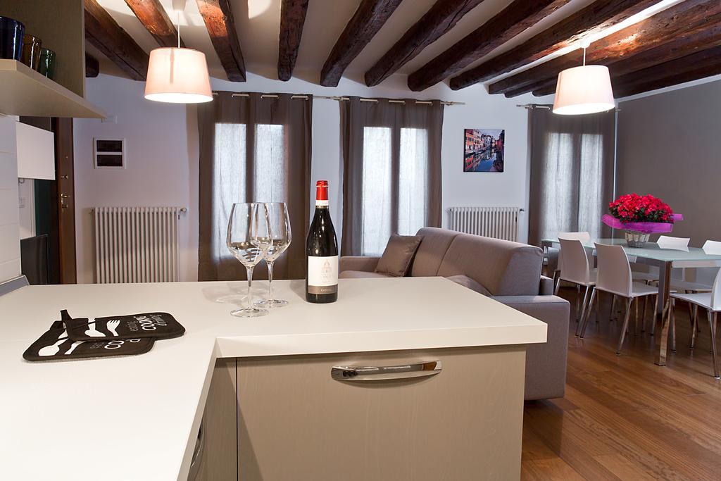 Good Wine Apartments Benátky Pokoj fotografie
