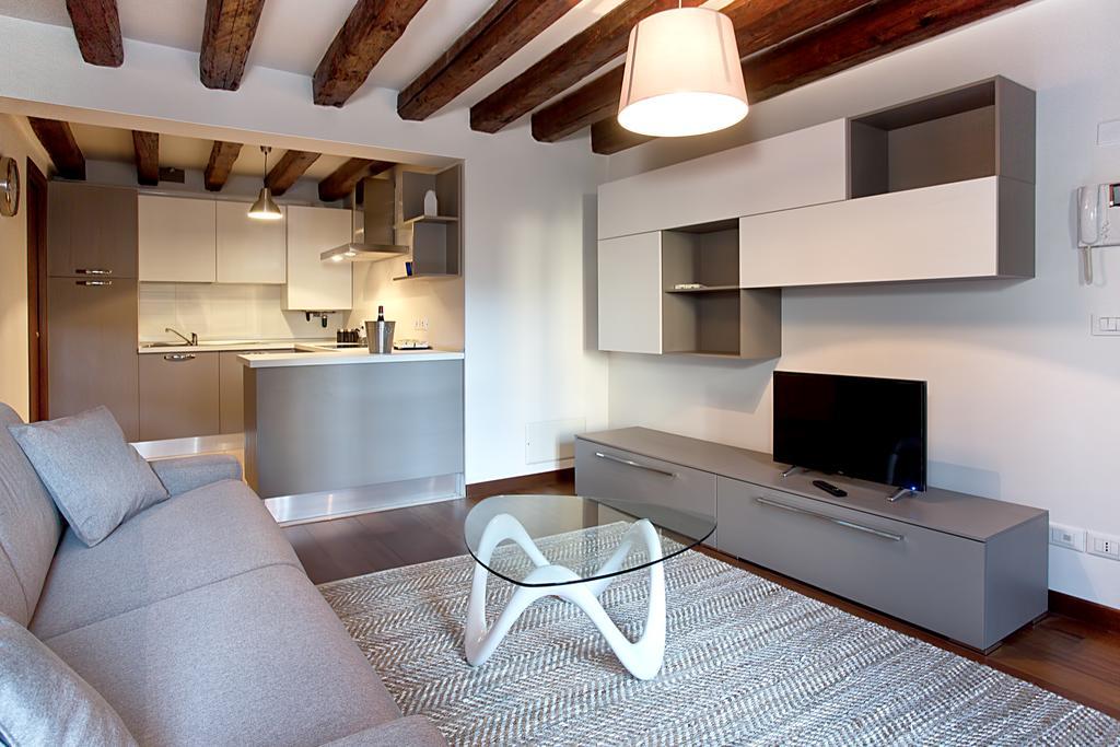 Good Wine Apartments Benátky Pokoj fotografie