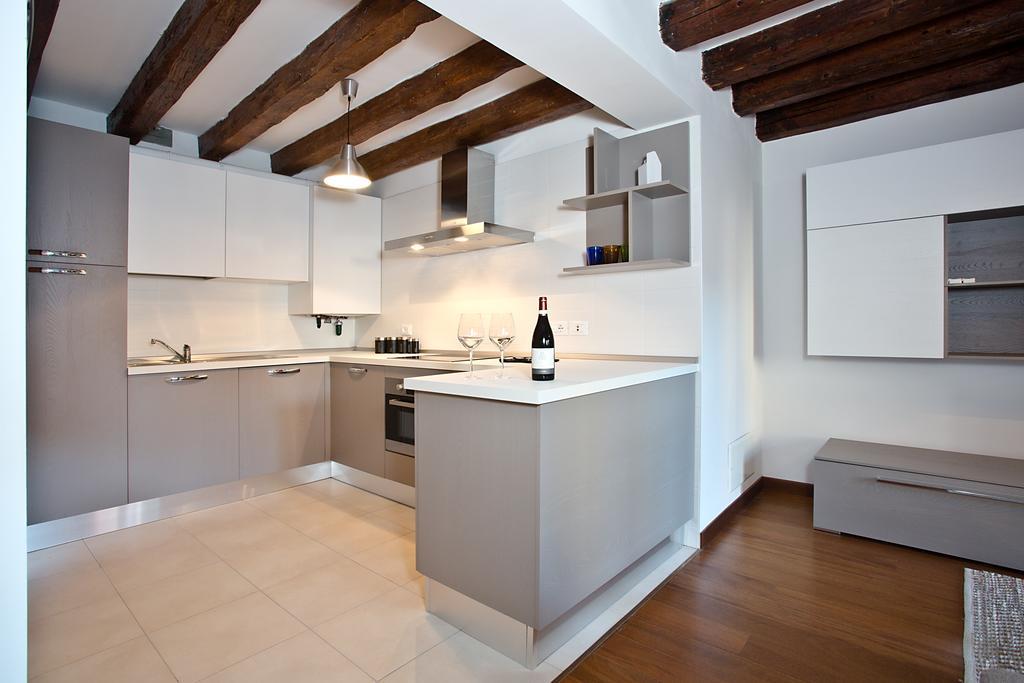 Good Wine Apartments Benátky Pokoj fotografie