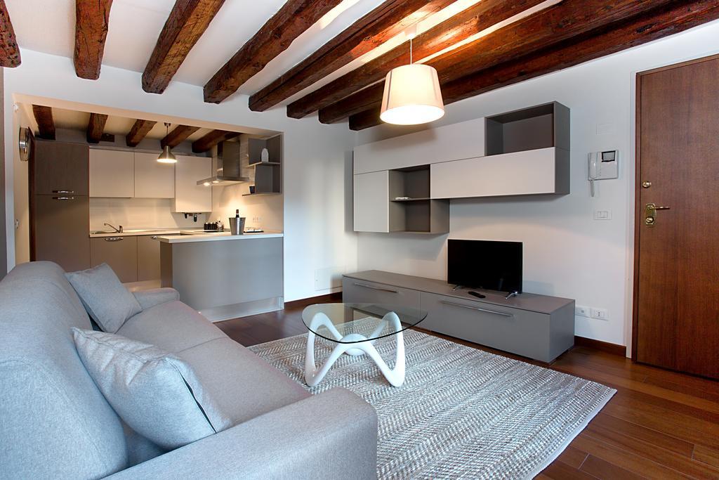 Good Wine Apartments Benátky Pokoj fotografie