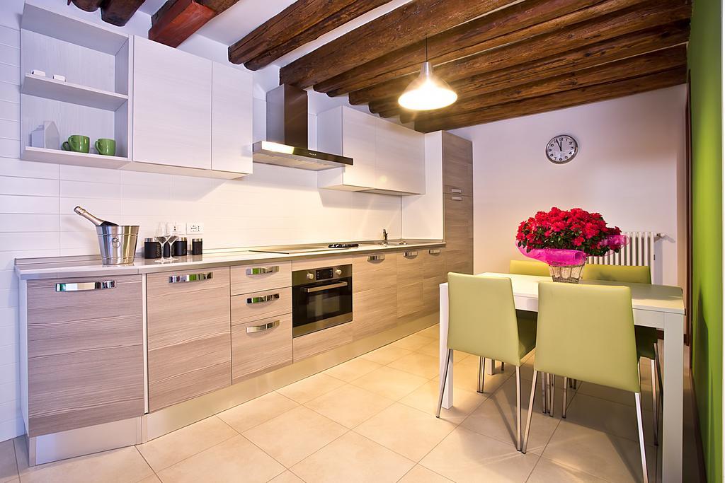 Good Wine Apartments Benátky Pokoj fotografie