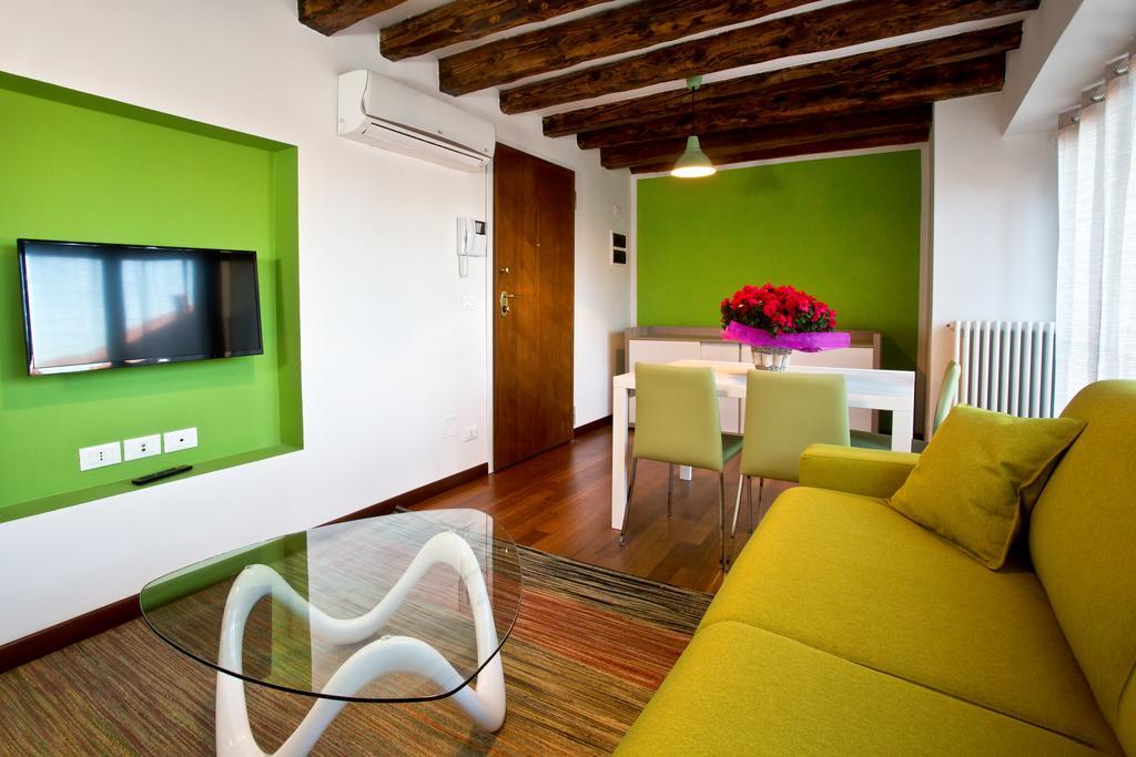 Good Wine Apartments Benátky Pokoj fotografie
