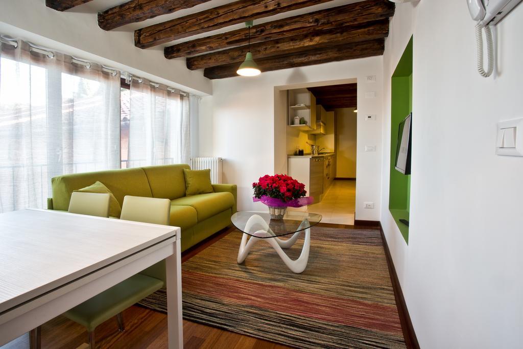 Good Wine Apartments Benátky Pokoj fotografie