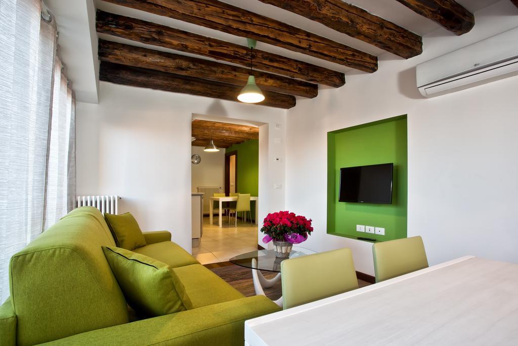 Good Wine Apartments Benátky Pokoj fotografie
