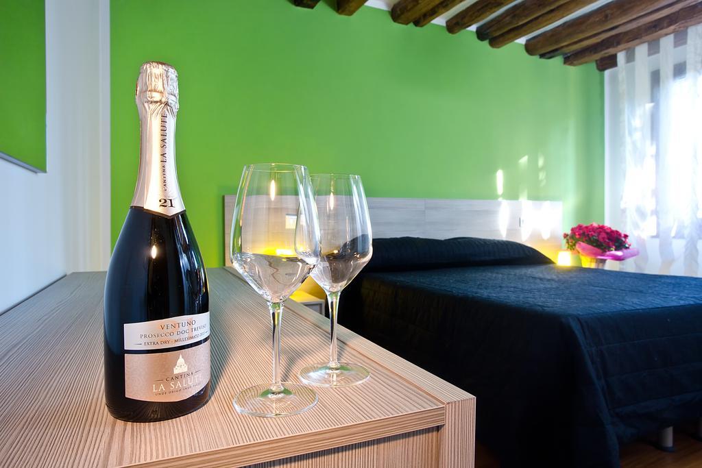 Good Wine Apartments Benátky Pokoj fotografie