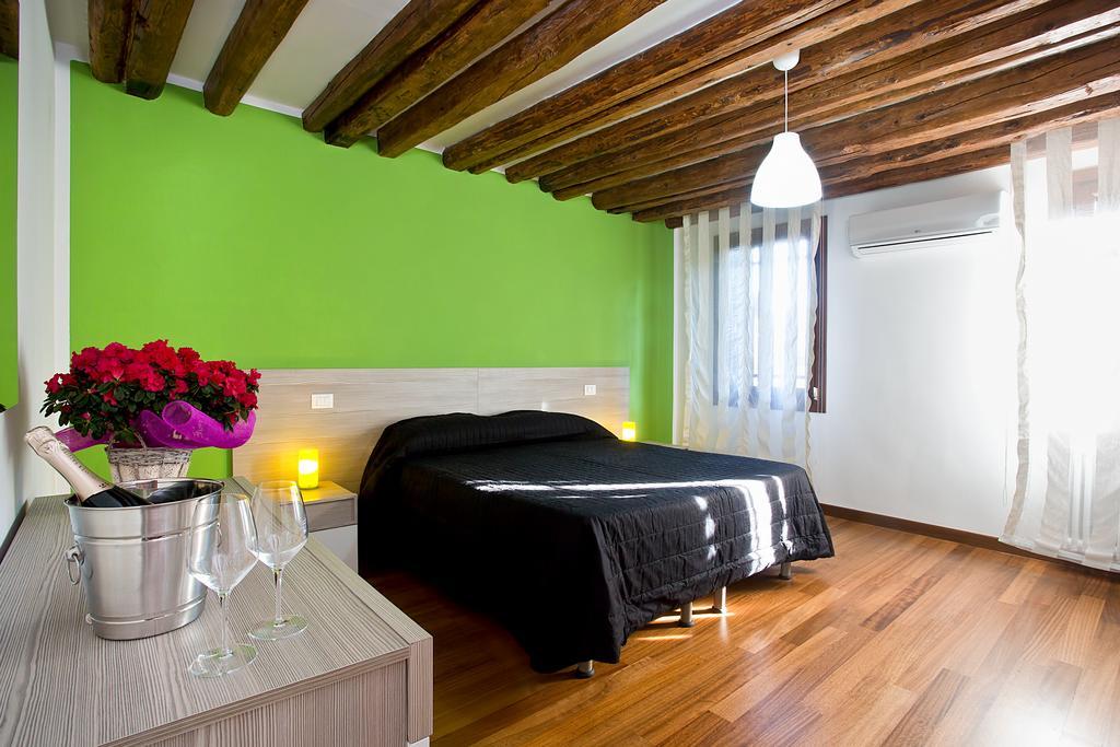 Good Wine Apartments Benátky Pokoj fotografie